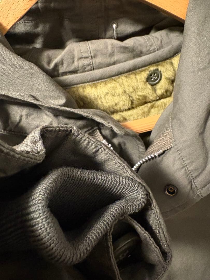 ヒューストン HOUSTON M51 モッズコート　xxxs