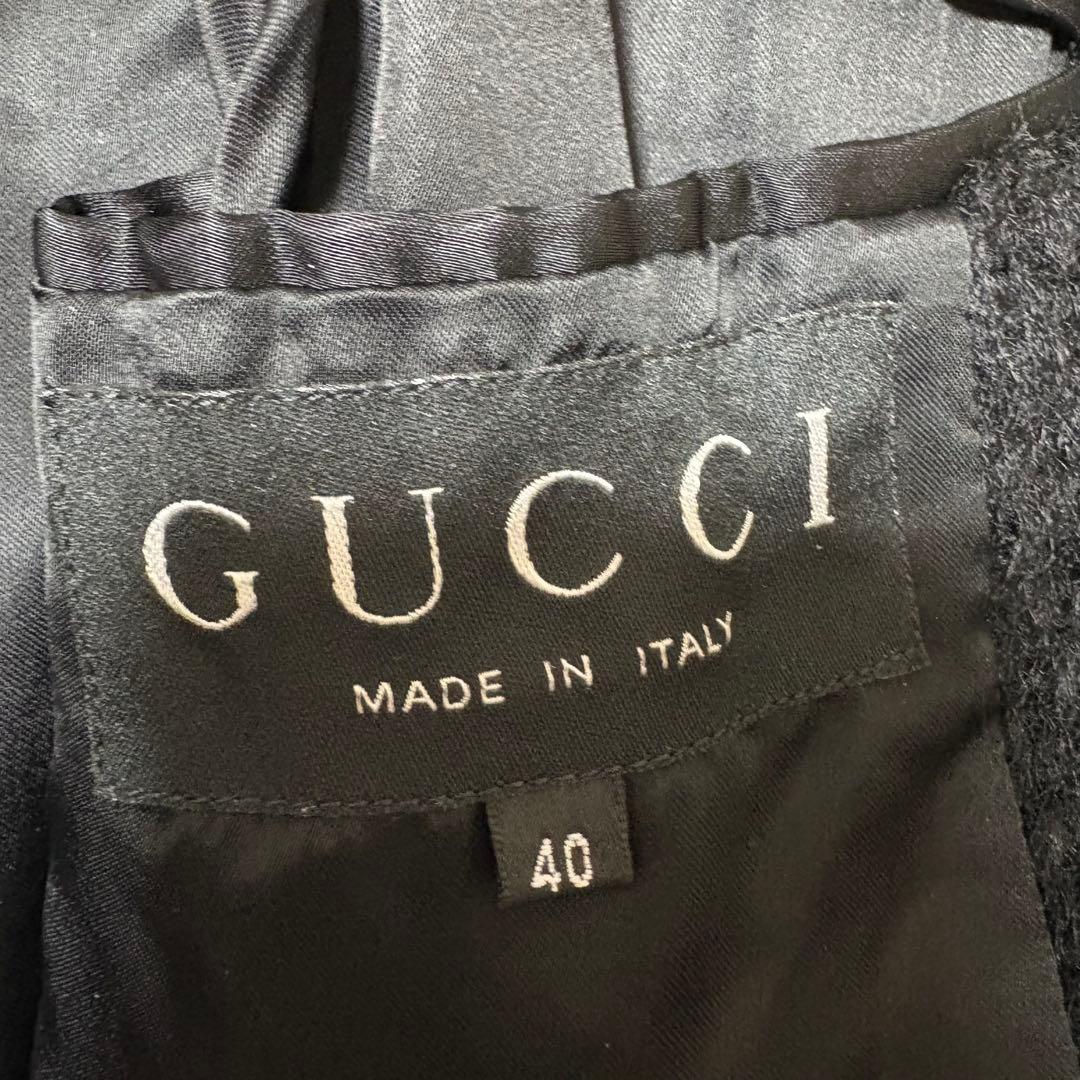 極美品 グッチ オアシス リアムギャラガー着用 トムフォード期