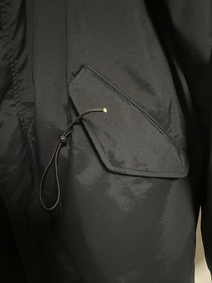 HOUSTON 3WAY M-65 THINSULATE　モッズコート