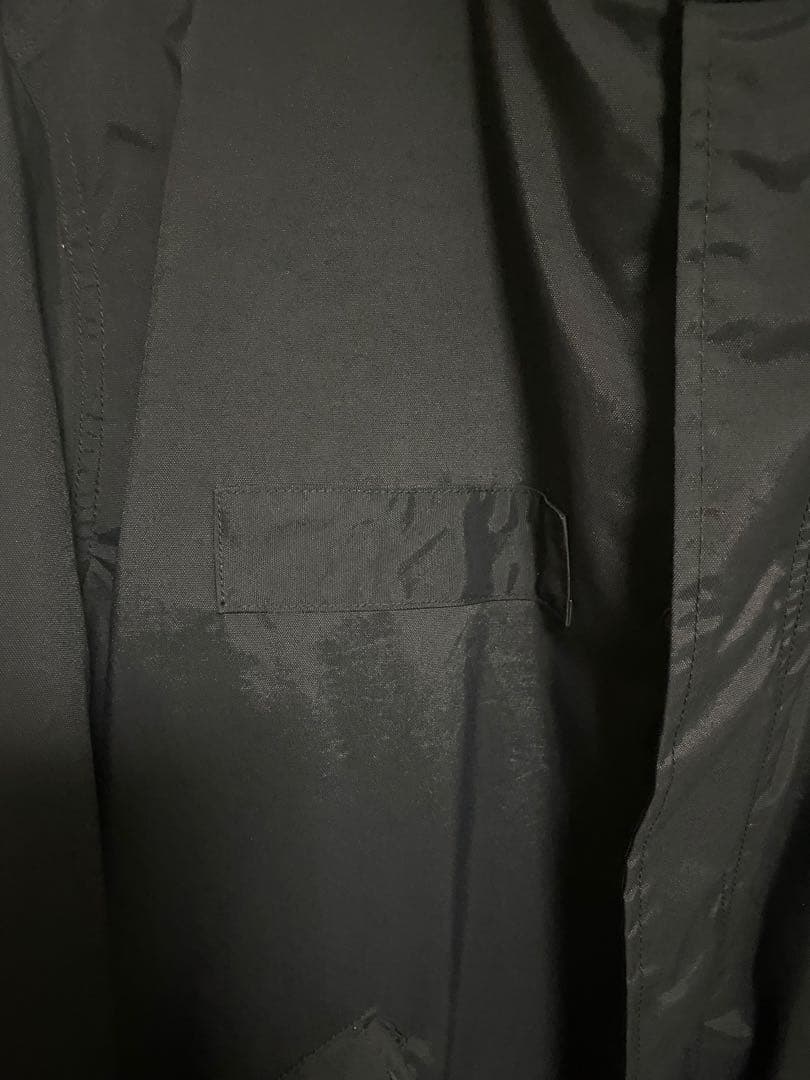 HOUSTON 3WAY M-65 THINSULATE　モッズコート