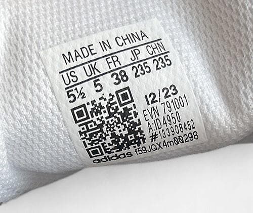 未使用級 アディダス スタンスミス ゴルフシューズ 白✕ネイビー 23.5cm