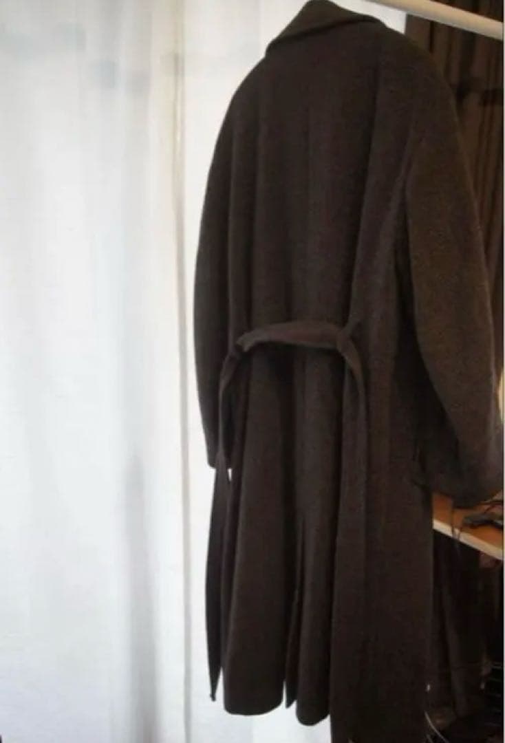 極美品☆希少WIRROW Tweed Double Breasted