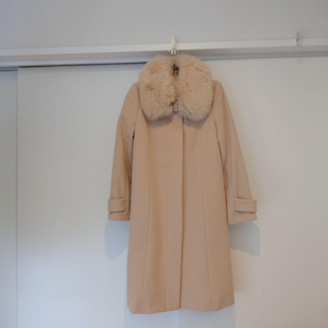 レッセパッセ　ロングコート　予約済