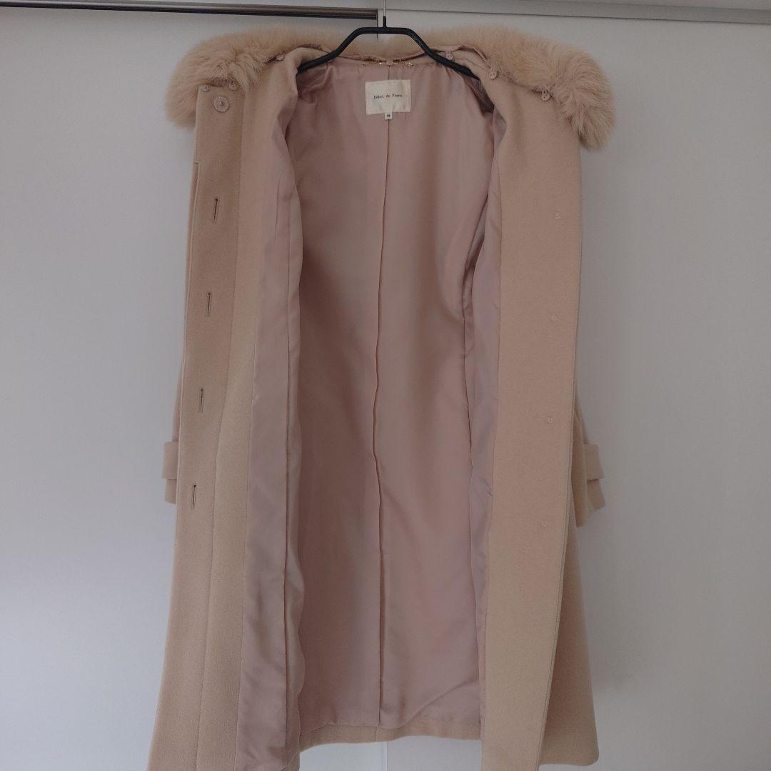 レッセパッセ　ロングコート　予約済