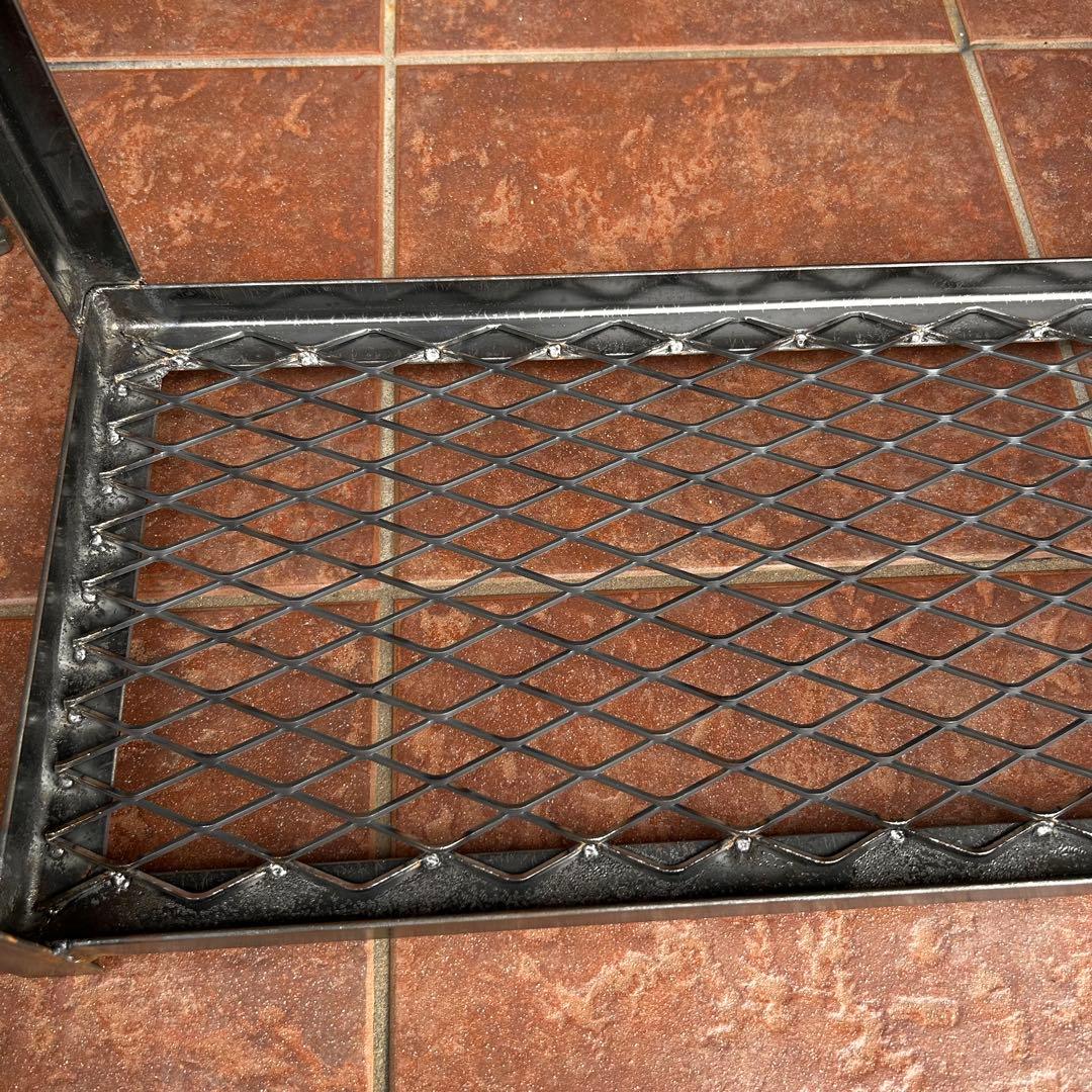 アイアンラック　2台　60cm 植物棚　アガベ　シューズラック　ディスプレイ棚