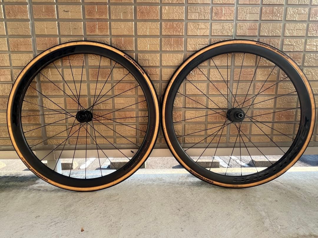 ボントレガー アイオロス エリート35パーツ BONTRAGER AEOLUS ELITE 35