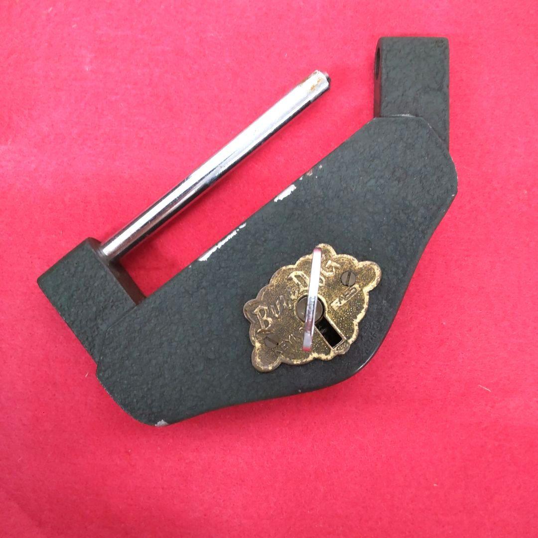 欅の千両箱 ☆銭箱☆ 金庫 　鍵付き 　鉄金具 小物入れ 　ビィンテージ