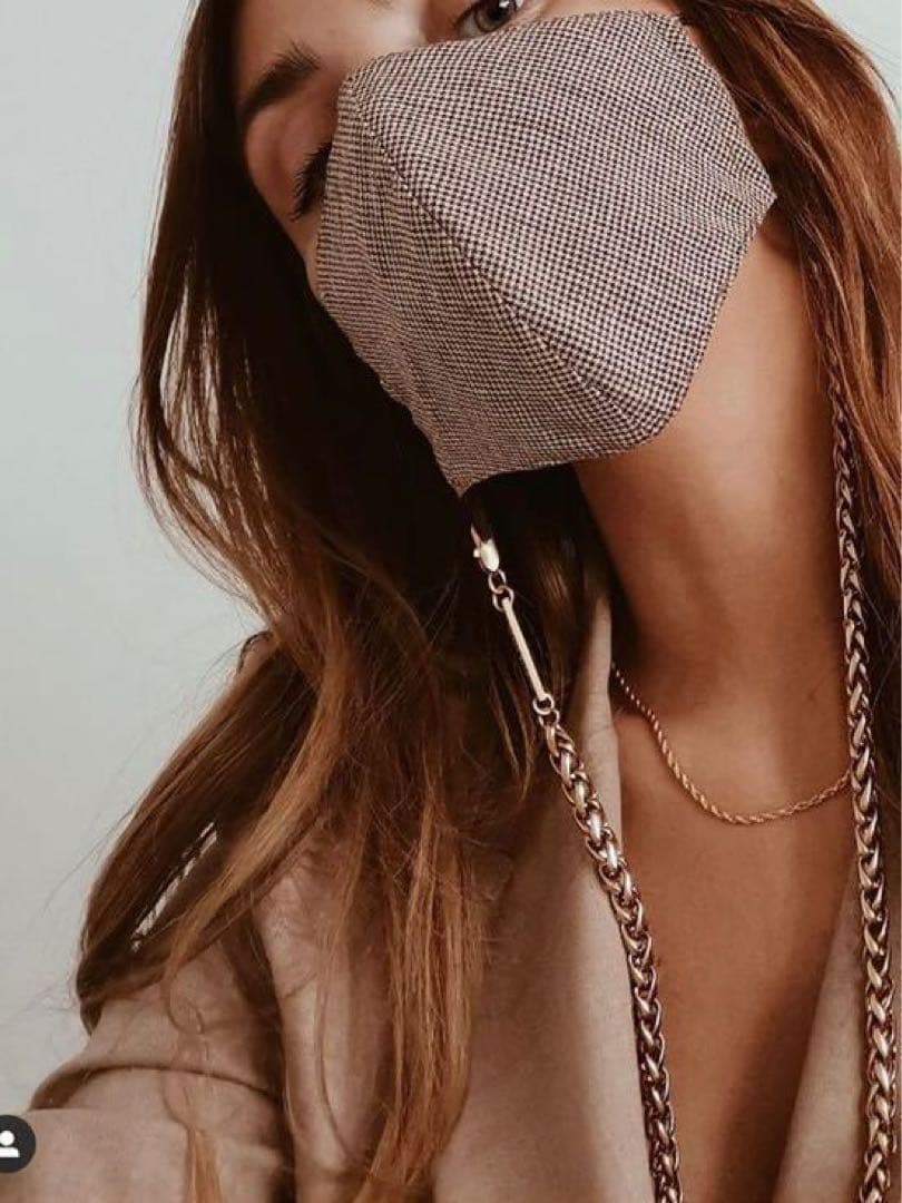 新品‼️FRAME CHAIN メガネチェーン マスク サングラス RayBan