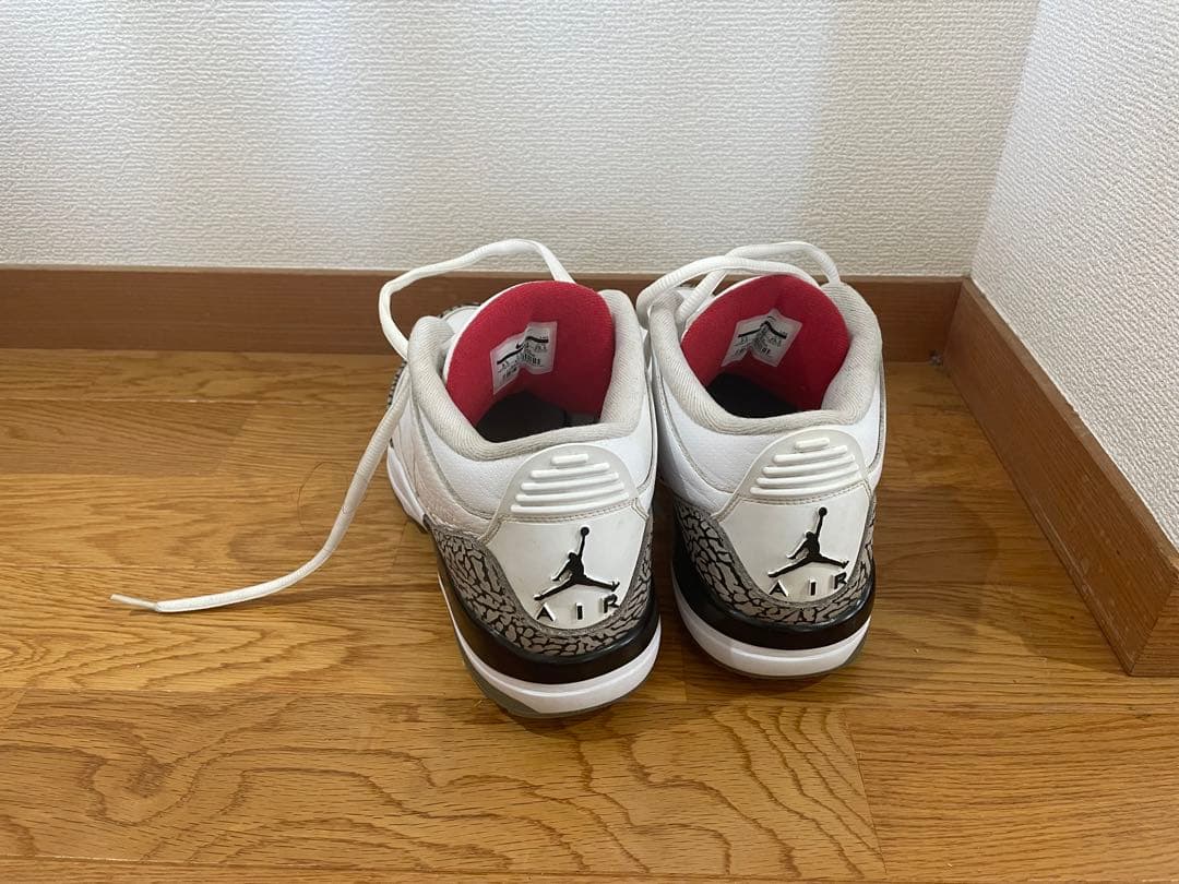 Air Jordan 3 ゴルフシューズ 26.5cm