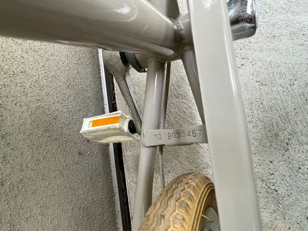 お値下げ】little tokyobike 16 屋内保管