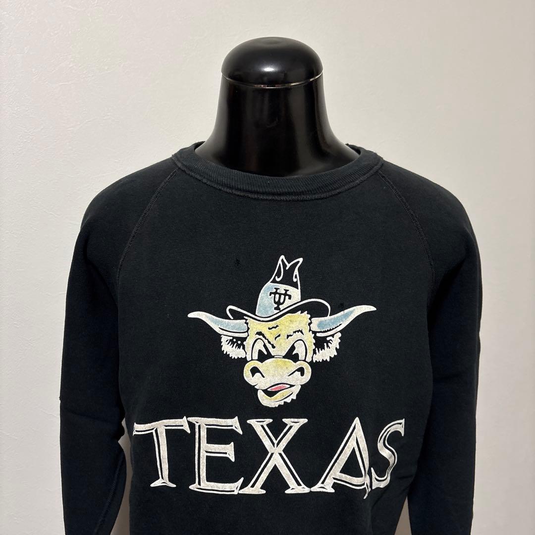 【激レア】グッドフェード② ウエアハウス フロッキーラグランスウェット　409