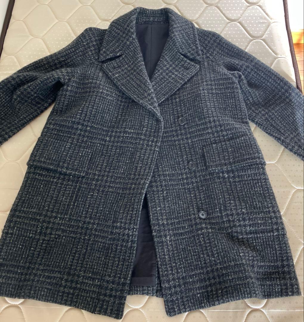 1/27迄　マーガレットハウエルLARGE PRINCE OF WALESコート