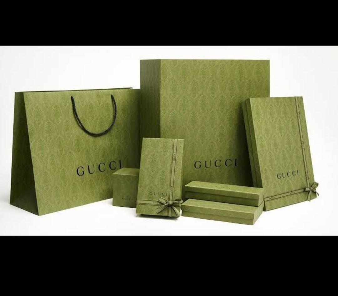 専用❤新品箱袋付❤GUCCI❤マフラー ストール ショール スカーフ❤ネイビー❤