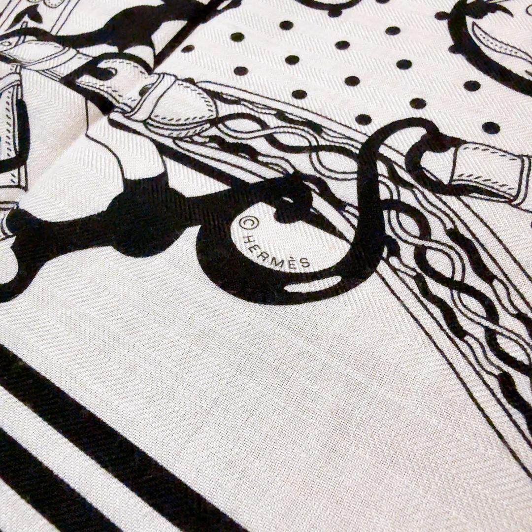 ◇エルメス◇スカーフ/カレジェアン/アマゾンの祭典/大判/140/希少/タグ付き