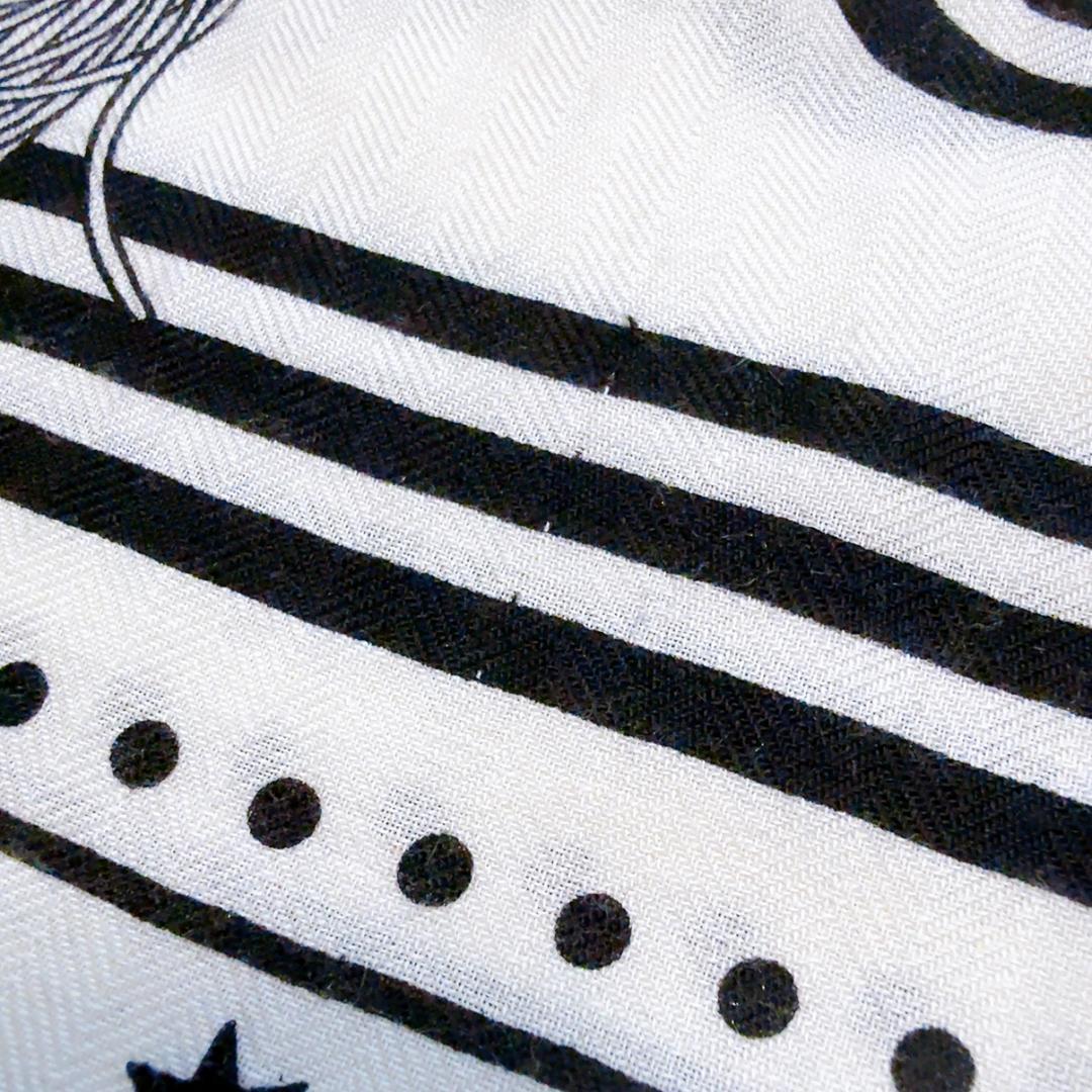 ◇エルメス◇スカーフ/カレジェアン/アマゾンの祭典/大判/140/希少/タグ付き