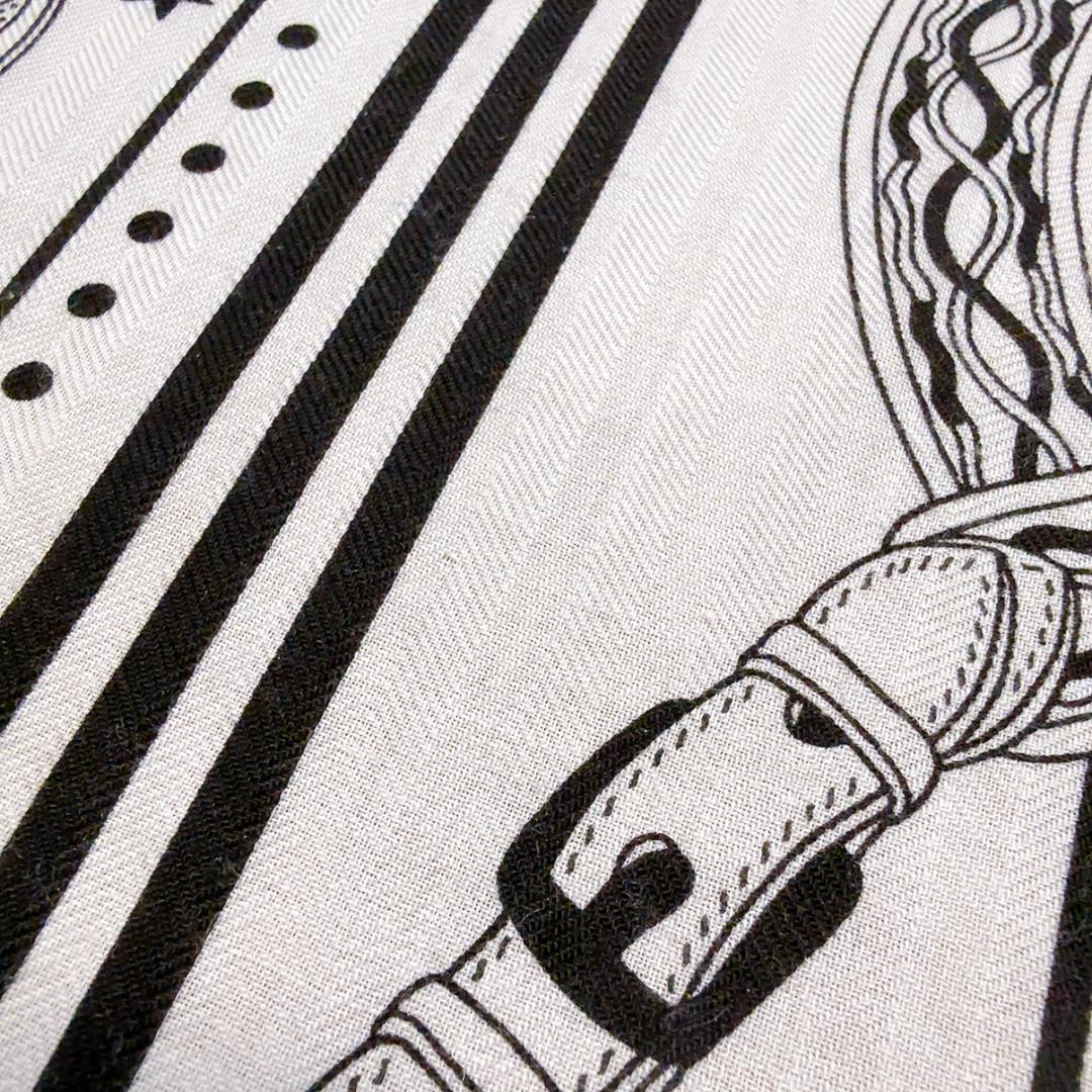 ◇エルメス◇スカーフ/カレジェアン/アマゾンの祭典/大判/140/希少/タグ付き