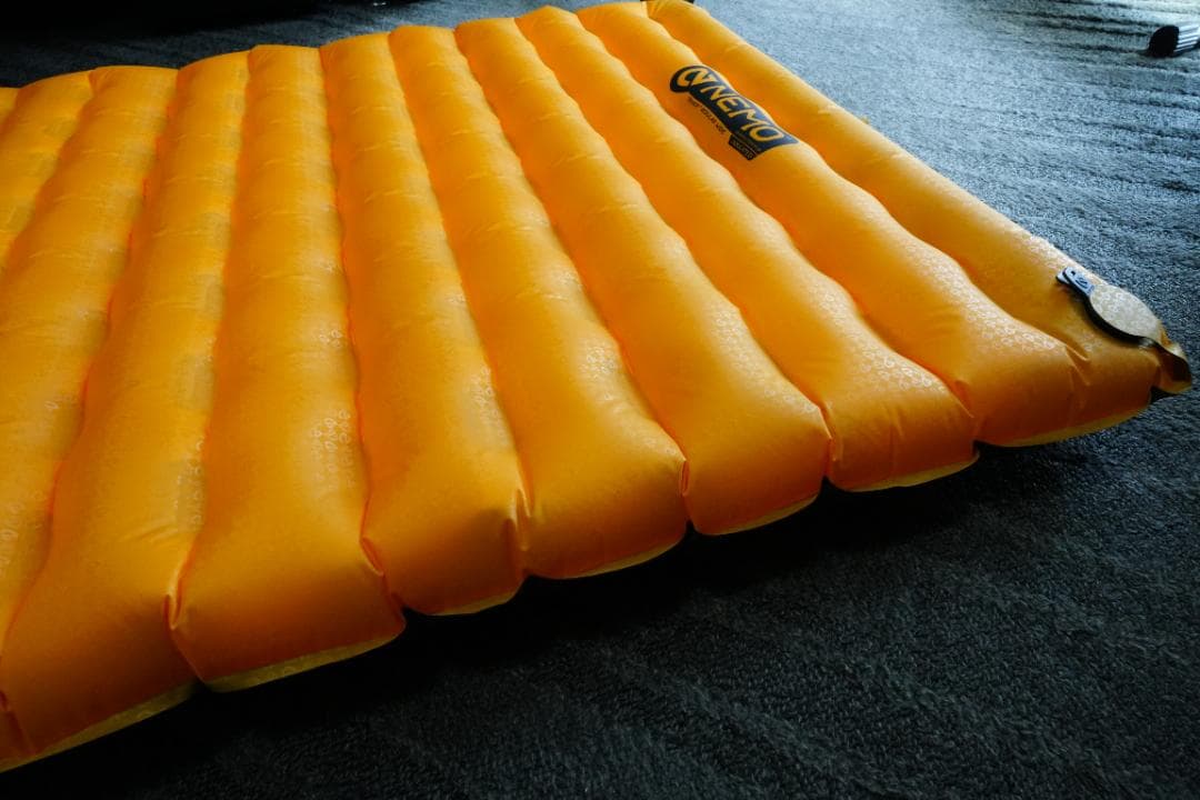 ニーモ テンサー インシュレー テッド レギュラーワイド