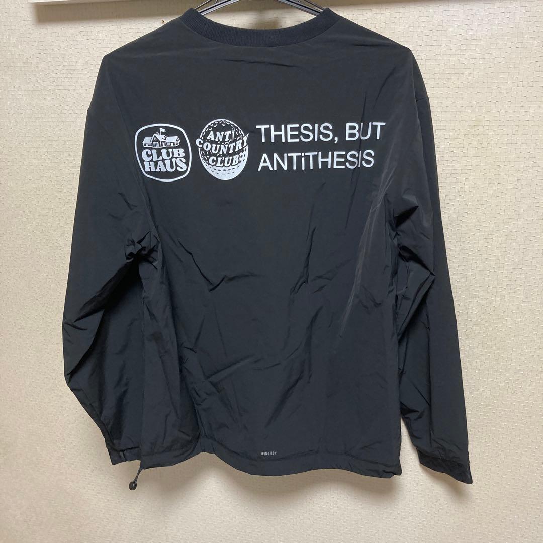 ADIDASGOLF×CLUBHAUS×ANTi COUNTRY CLUB M