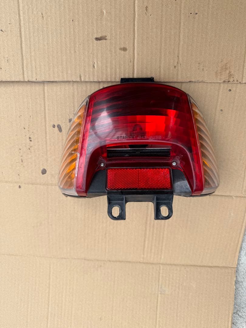 ライブディオZXテールランプAF34.35 - メルカリ