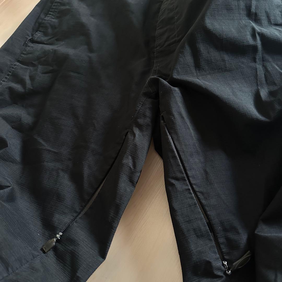 オークリー アーカイブ 00s ボードウェア ロゴプリント BAGGY FIT