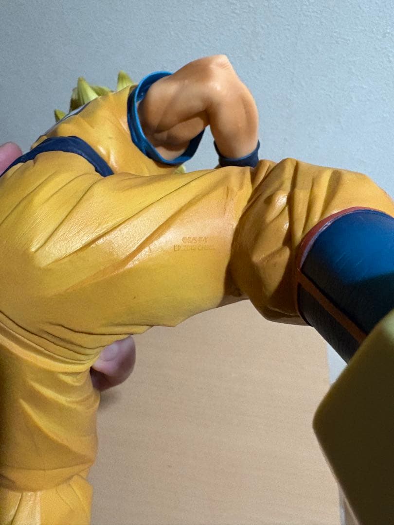 箱あり 一番くじ HISTORY OF SON GOKOU ラストワン賞 孫悟空