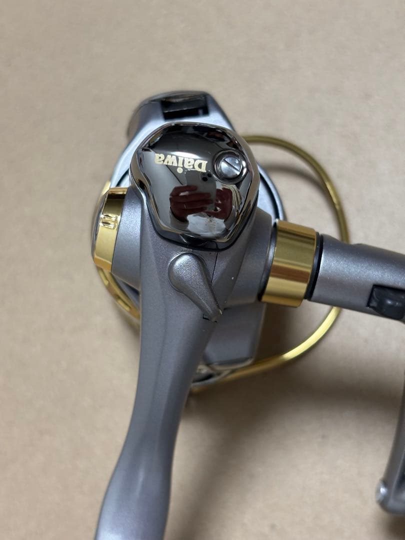 リール Daiwa TEAM DAIWA TD-Z 2506C