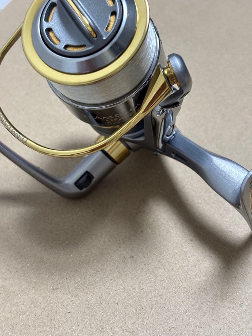 リール Daiwa TEAM DAIWA TD-Z 2506C