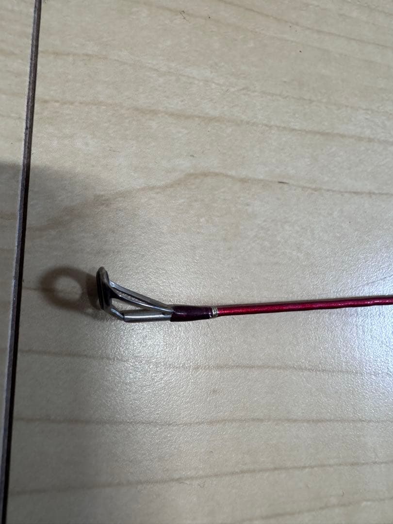 シマノ　ワールドシャウラ　テクニカルエディション　S62UL-2/F