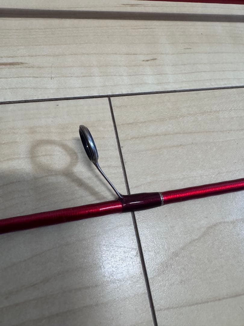 シマノ　ワールドシャウラ　テクニカルエディション　S62UL-2/F