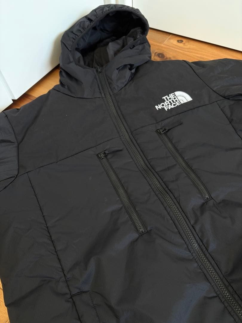 美品THE NORTH FACE ザ・ノース・フェイス 中綿ジャケット メンズL