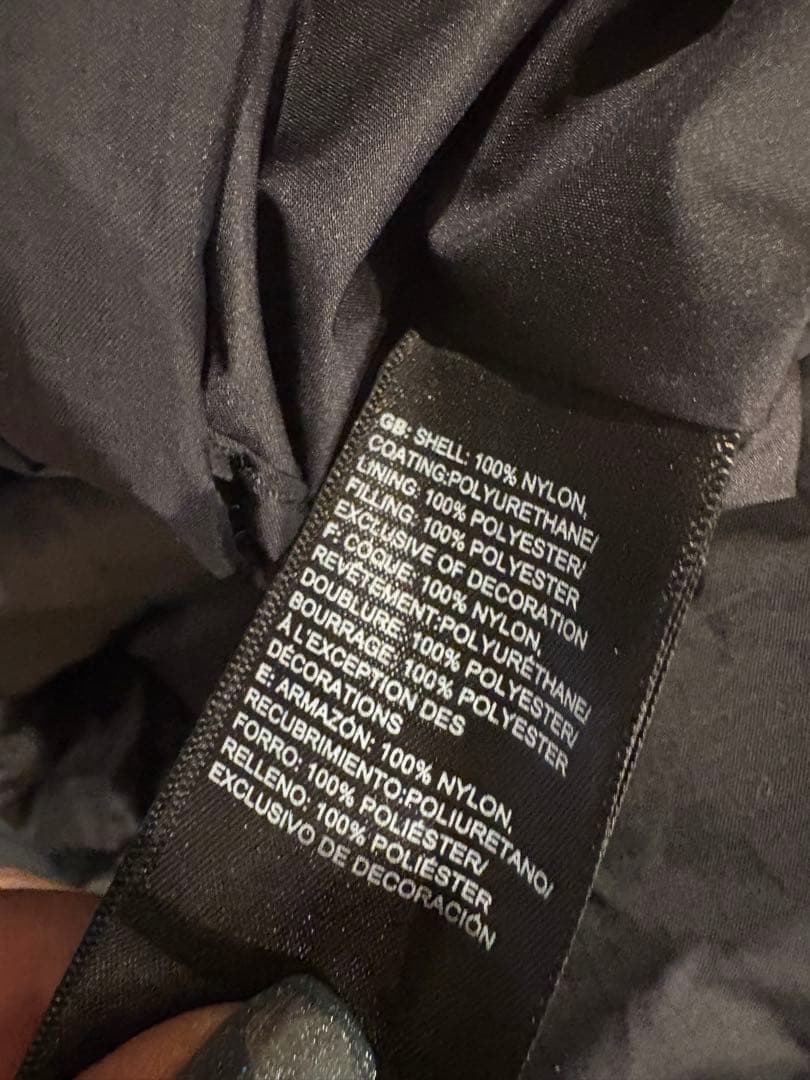 美品THE NORTH FACE ザ・ノース・フェイス 中綿ジャケット メンズL