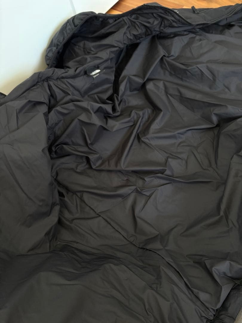 美品THE NORTH FACE ザ・ノース・フェイス 中綿ジャケット メンズL