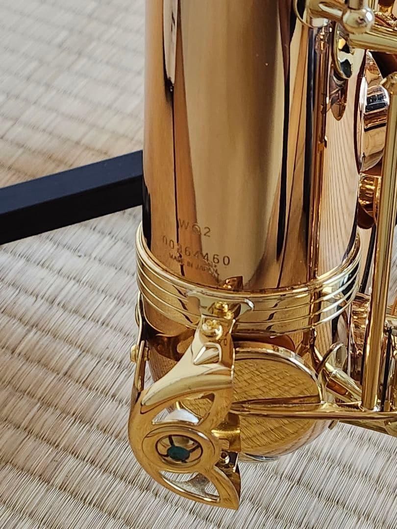 YANAGISAWA T-WO2 テナーサックス