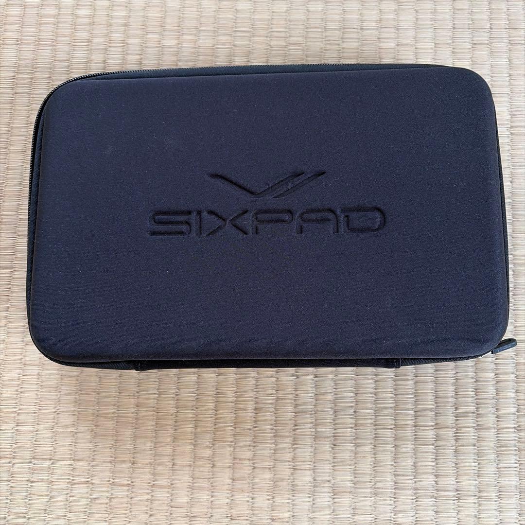 SIXPAD Powersuit core belt (M) コントローラー付き