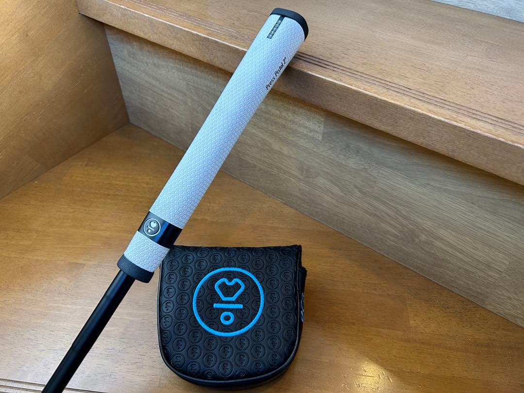 L.A.B.GOLF ラブゴルフ DF3パター 33インチ ガラスコーティング