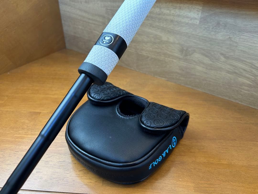 L.A.B.GOLF ラブゴルフ DF3パター 33インチ ガラスコーティング