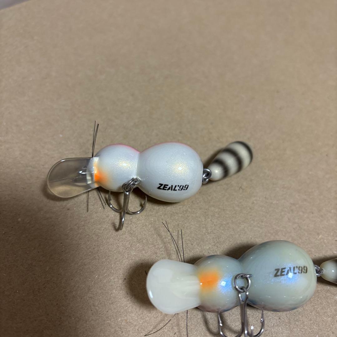 希少】ズイール アライくん5個セット - メルカリ