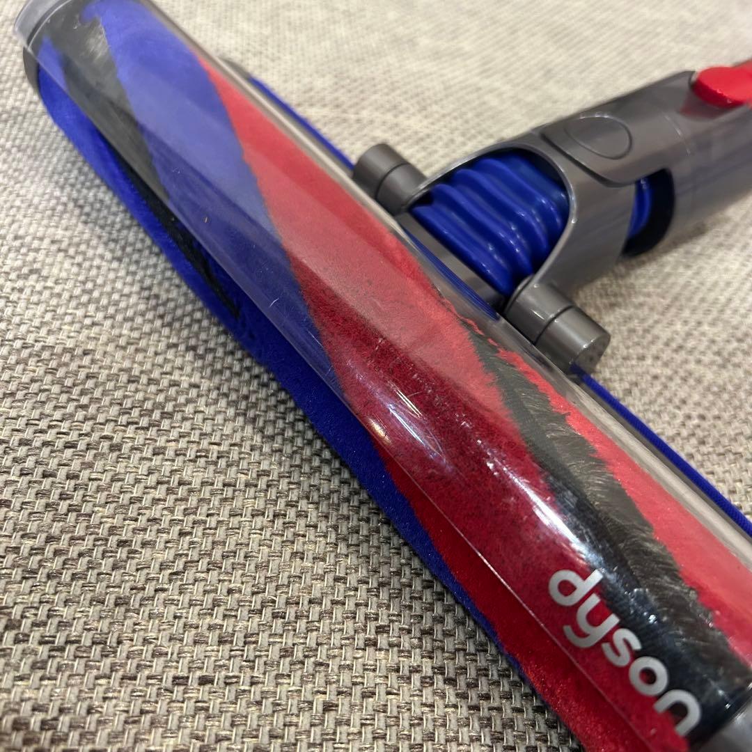 【美品】dyson digital slim fluffyクリーナーヘッド