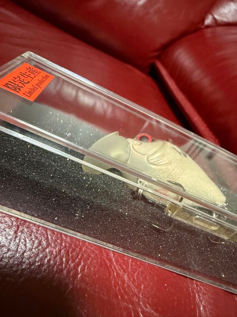 メガバス限定　SRX-グリフォン　2003干支　羊ひつじ