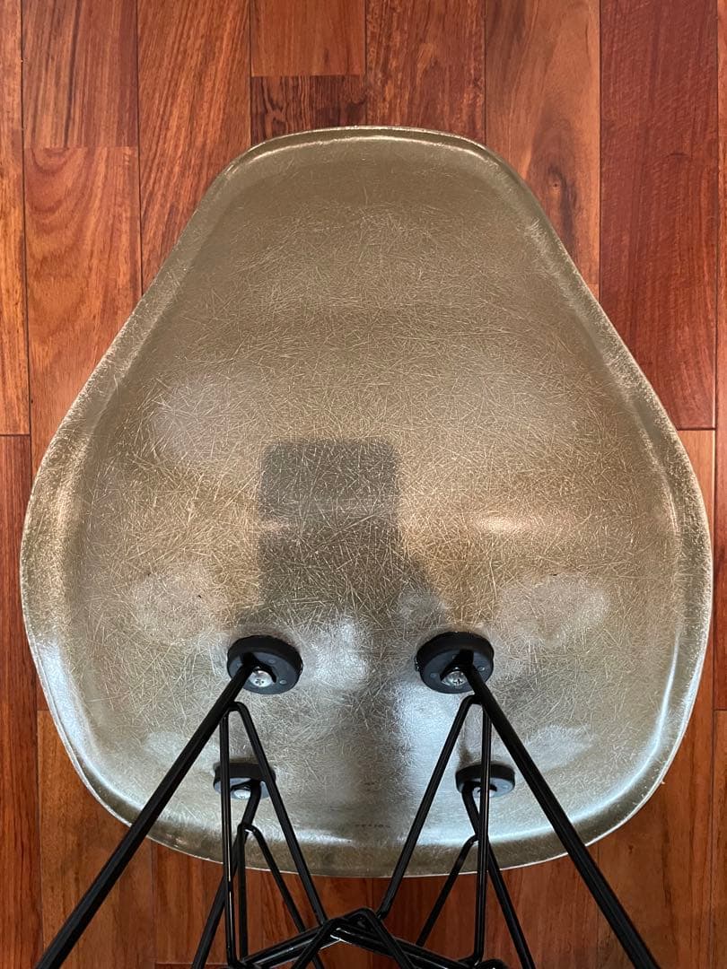 Herman Miller eams シェルチェア