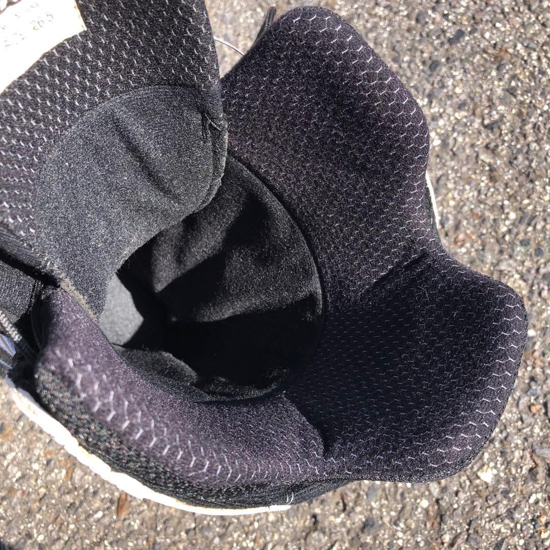 ワイヤー　tgf スノボブーツ ZUMA 26.5cm