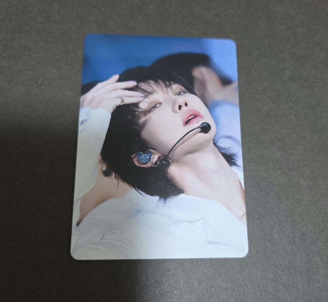 SEVENTEEN 映画 FOLLOW AGAIN 入場特典 THE8 ミンハオ - メルカリ