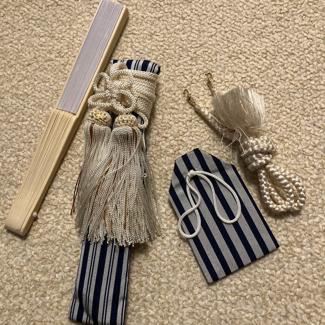 七五三　５歳　男の子　セット　袴　着物