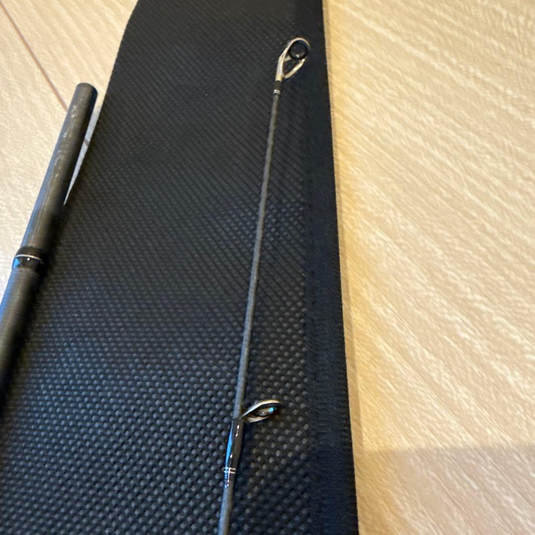 SHIMANO 23ディアルーナS96ML