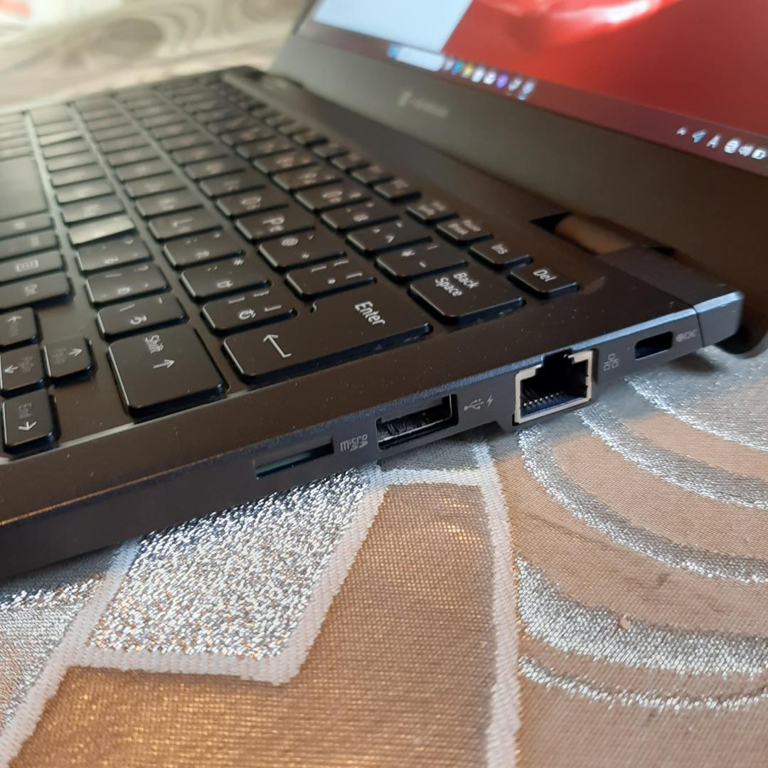 G83HU 13インチ ◎11世代 i5 16G 256G ノートパソコン 東芝