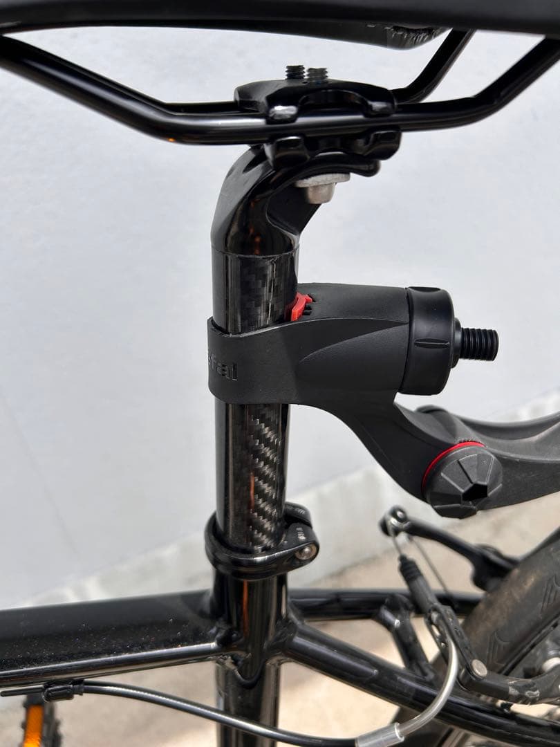 最終値下げ美品KhodaaBloom RAIL 700 Shimano SORA