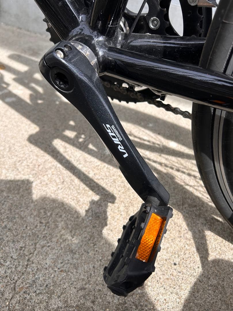 最終値下げ美品KhodaaBloom RAIL 700 Shimano SORA