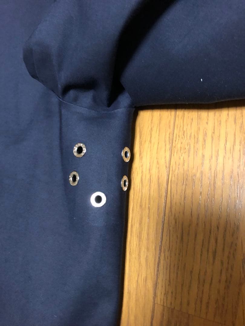 Mackintosh ダンケルド ネイビー サイズ40 ゴム引き