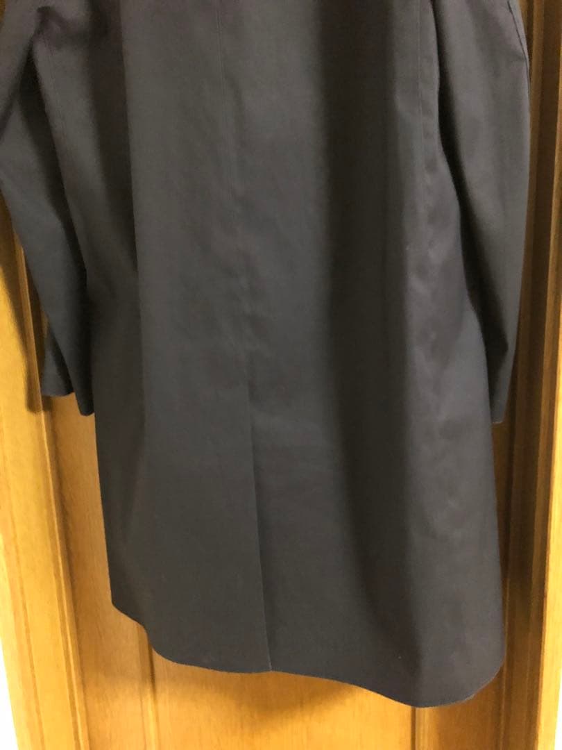 Mackintosh ダンケルド ネイビー サイズ40 ゴム引き