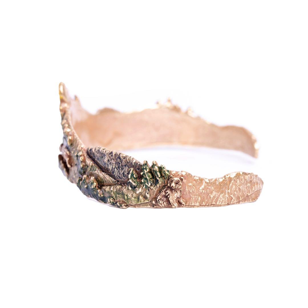 パルナートポック　月宿る泉　ブレスレット　タグ付き美品